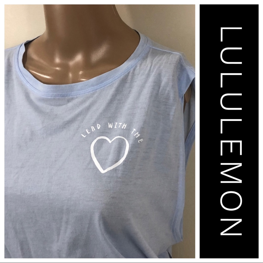 Lululemon Muscle Tank